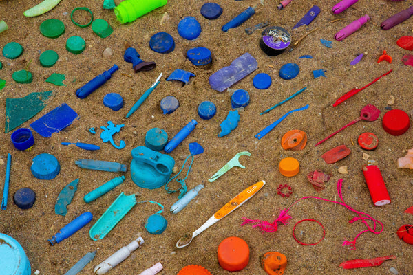 What Are Microplastics? And Why Should I Give A Sh*t?
